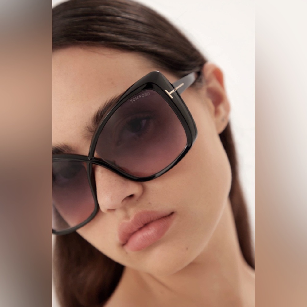 Brand New. Tom Ford “Jasmin” Sunglasses.